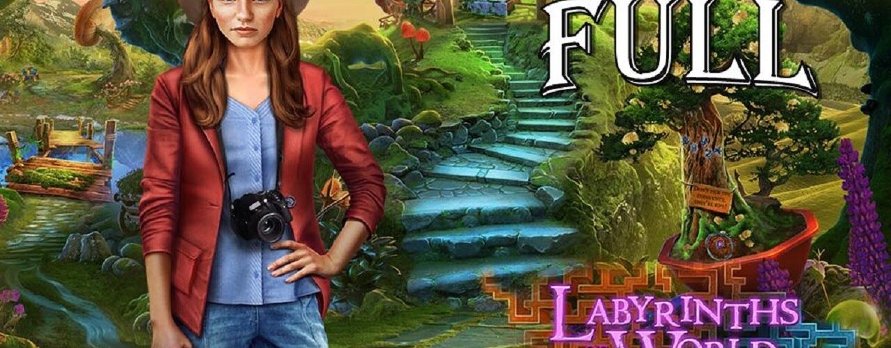 Labyrinths of The World 10: Fools Gold FULL Game Walkthrough Let's Play -  ElenaBionGames