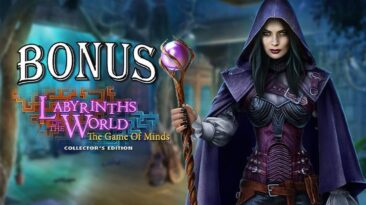 Labyrinths of The World 14: The Game of Minds Bonus Chapter Walkthrough Let's Play - ElenaBionGames