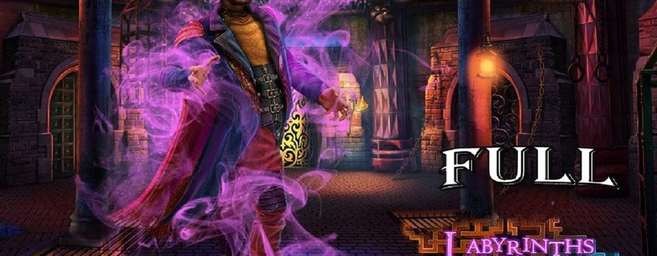 Labyrinths of The World 9: Lost Island FULL Game Walkthrough Let's Play - ElenaBionGames