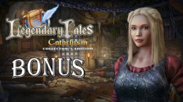 Legendary Tales 2: Cataclysm FULL Bonus Chapter Walkthrough Let's Play -  ElenaBionGames