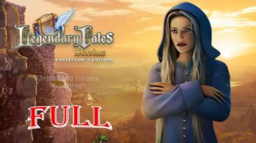 Legendary Tales 3: Stories  Full Game Walkthrough 🌸 @ElenaBionGames