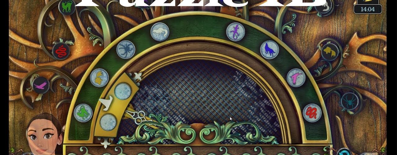 Legendary Tales 3: Stories Part 1 Puzzle 1B 🌸