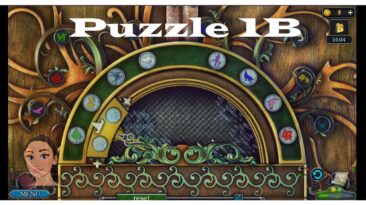 Legendary Tales 3: Stories Part 1 Puzzle 1B 🌸