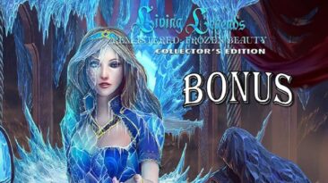 Living Legends 2 Remastered: Frozen Beauty Bonus Chapter Walkthrough - ElenaBionGames