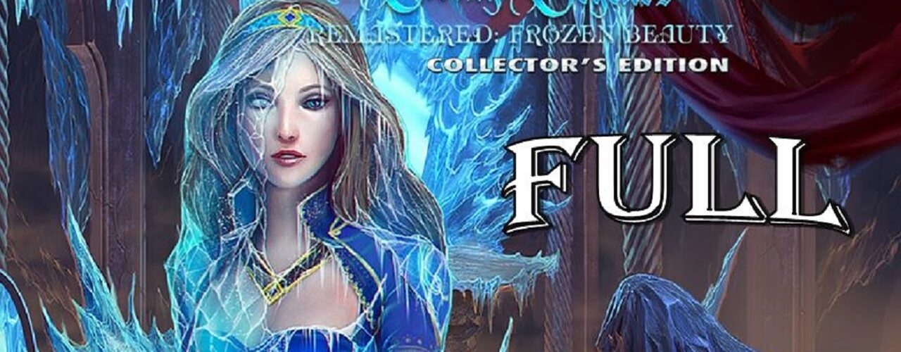 Living Legends 2 Remastered: Frozen Beauty Full Game Walkthrough - ElenaBionGames