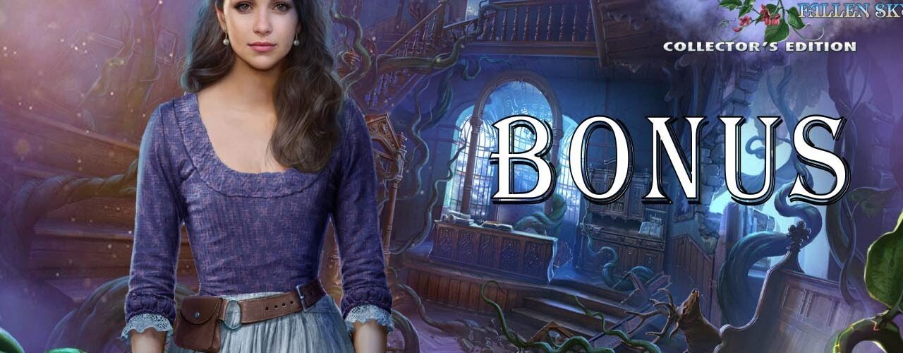 Living Legends 7: Fallen Sky CE Full BONUS Chapter Walkthrough - ElenaBionGames