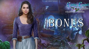 Living Legends 7: Fallen Sky CE Full BONUS Chapter Walkthrough - ElenaBionGames