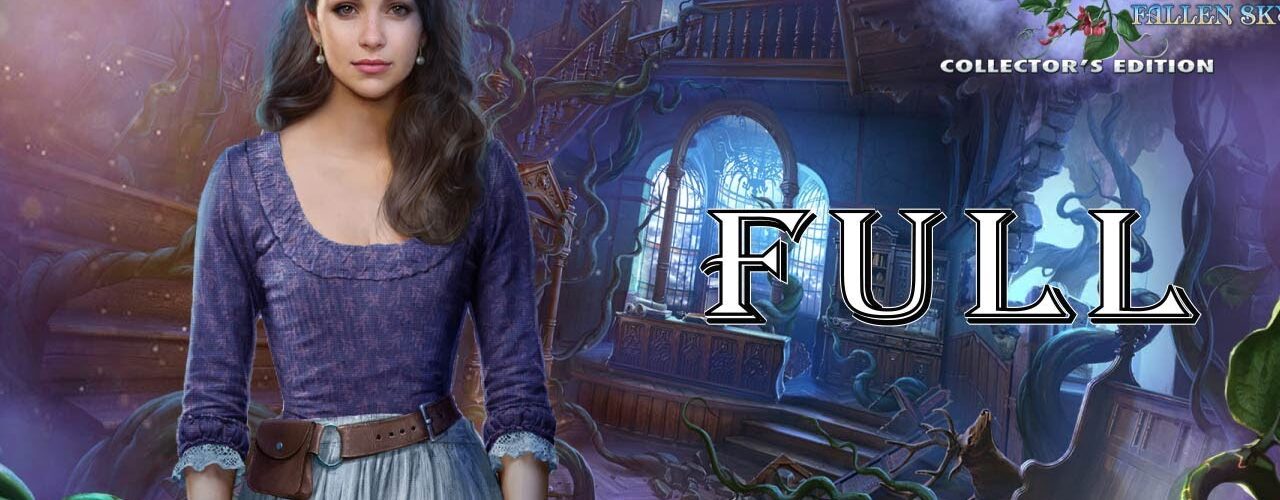 Living Legends 7: Fallen Sky CE Full Game Walkthrough - ElenaBionGames