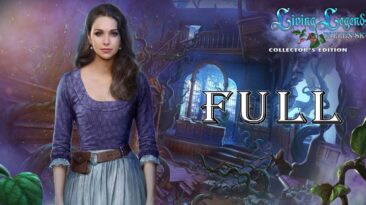 Living Legends 7: Fallen Sky CE Full Game Walkthrough - ElenaBionGames