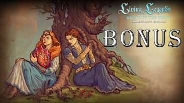 Living Legends Wrath Of The Beast CE FULL BONUS Walkthrough @ElenaBionGames