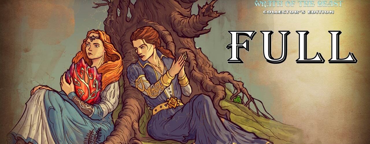 Living Legends Wrath Of The Beast CE FULL Game Walkthrough @ElenaBionGames