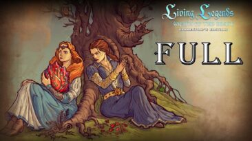 Living Legends Wrath Of The Beast CE FULL Game Walkthrough @ElenaBionGames