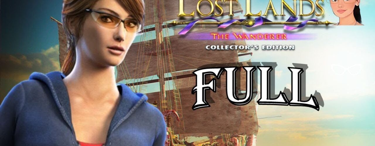 Lost Lands 4 The Wanderer 🌸 Full Game Walkthrough