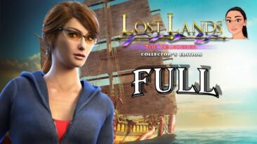 Lost Lands 4 The Wanderer 🌸 Full Game Walkthrough