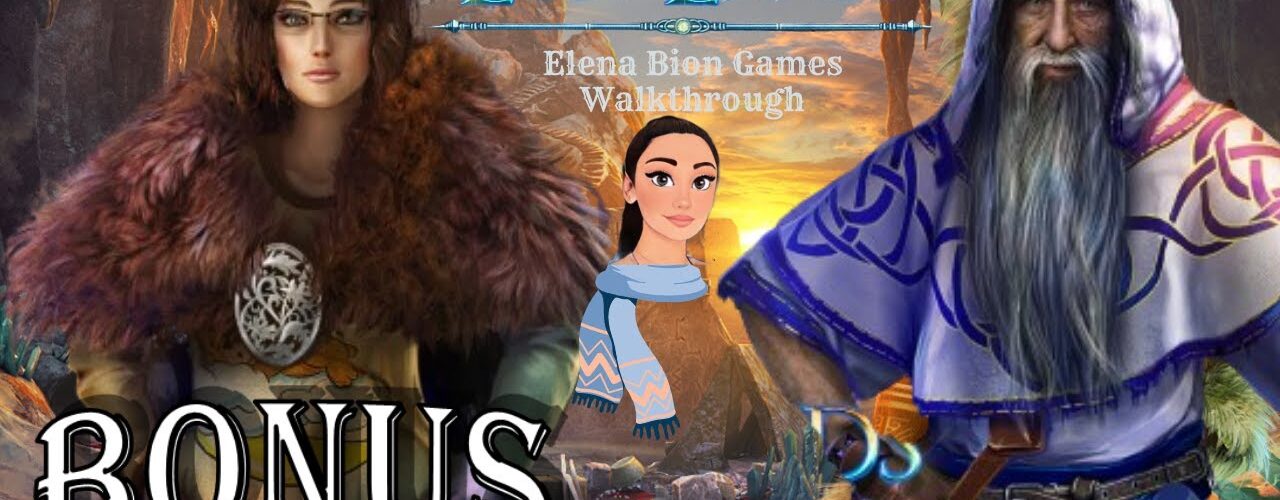 Lost Lands 5: Ice Spell Full Bonus Chapter Walkthrough 🌸 @ElenaBionGames