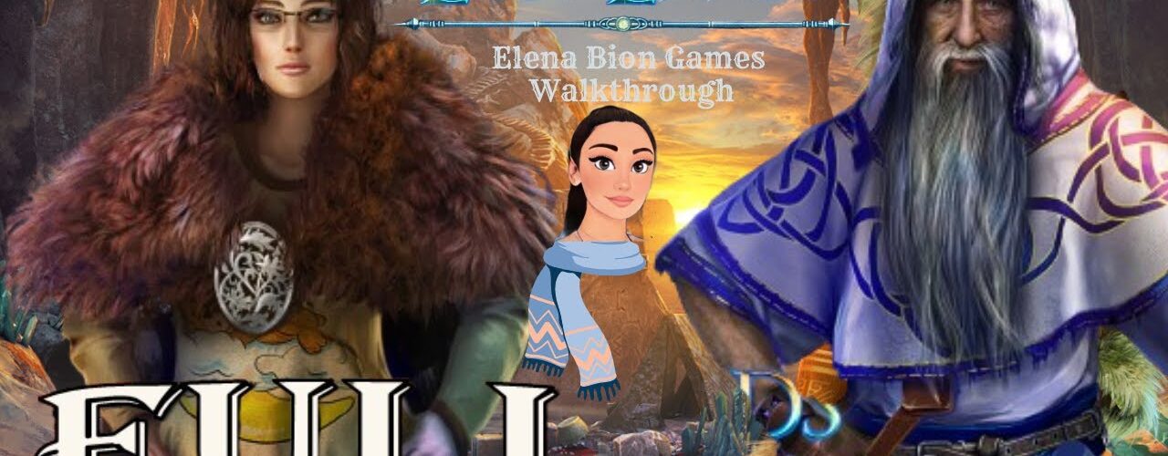 Lost Lands 5 Ice Spell Full Game Walkthrough 🌸 @ElenaBionGames Five Bn Games