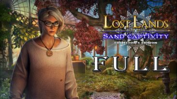 Lost Lands 8: Sand Captivity 🔴 FULL Game Walkthrough @ElenaBionGames