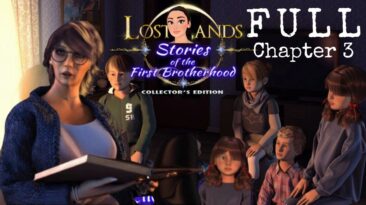 Lost Lands 9: Stories of The First Brotherhood Chapter 3 F2P