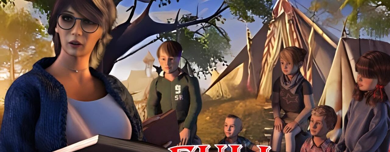 Lost Lands 9: Stories of The First Brotherhood Full Game Walkthrough Let's Play