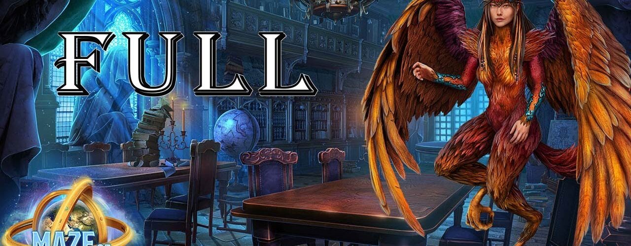 Maze Of Realities 2 Reflection Of Light CE Full Game Walkthrough @ElenaBionGames