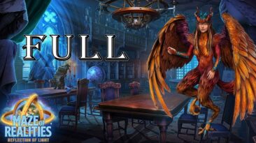 Maze Of Realities 2 Reflection Of Light CE Full Game Walkthrough @ElenaBionGames