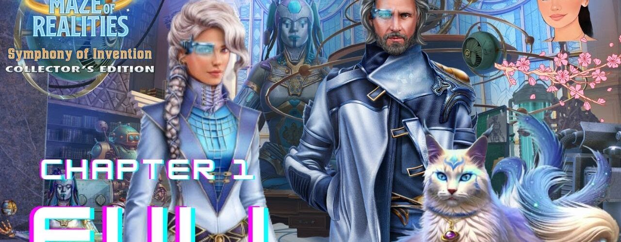 Maze Of Realities 4: Symphony of Invention 🔴 Chapter 1