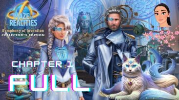 Maze Of Realities 4: Symphony of Invention 🔴 Chapter 1