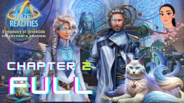 Maze Of Realities 4 Symphony of Invention 🌸 Chapter 2