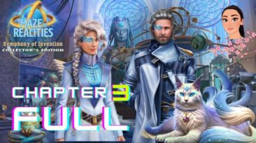 Maze Of Realities 4 Symphony of Invention 🌸 Chapter 3