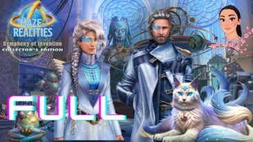 Maze Of Realities 4: Symphony of Invention 🌸Full Game Walkthrough
