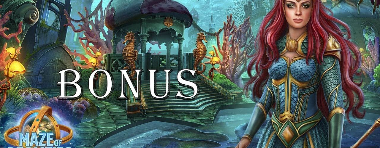 Maze of Realities Flower of Discord Collector's Edition Full BONUS Walkthrough ElenaBionGames