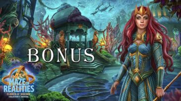 Maze of Realities Flower of Discord Collector's Edition Full BONUS Walkthrough ElenaBionGames