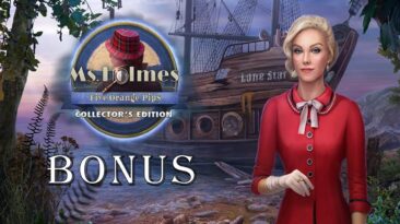 Ms. Holmes 2: Five Orange Pips CE Full BONUS Chapter Walkthrough -  ElenaBionGames