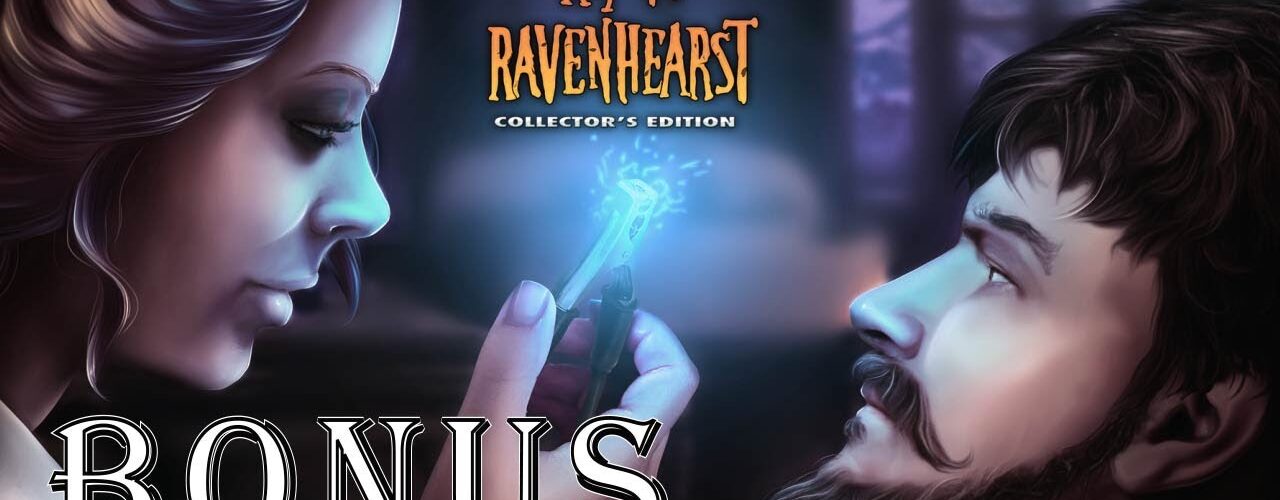 Mystery Case Files - 12 Key To Ravenhearst Full Game Walkthrough @ElenaBionGames