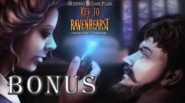 Mystery Case Files - 12 Key To Ravenhearst Full Game Walkthrough @ElenaBionGames