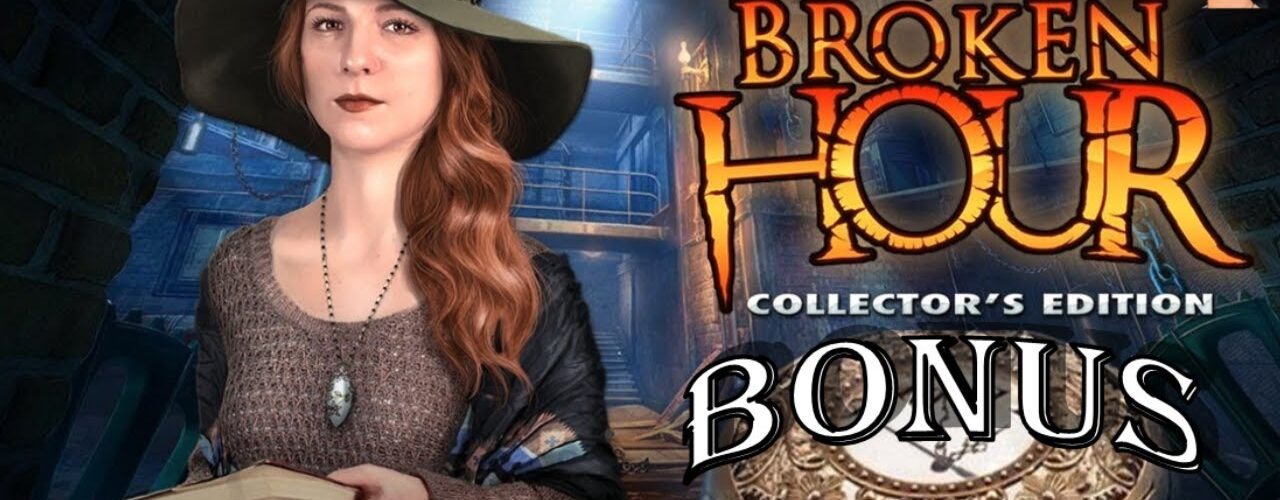 Mystery Case Files 14: Broken Hour 🌸 Bonus Chapter