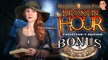 Mystery Case Files 14: Broken Hour 🌸 Bonus Chapter