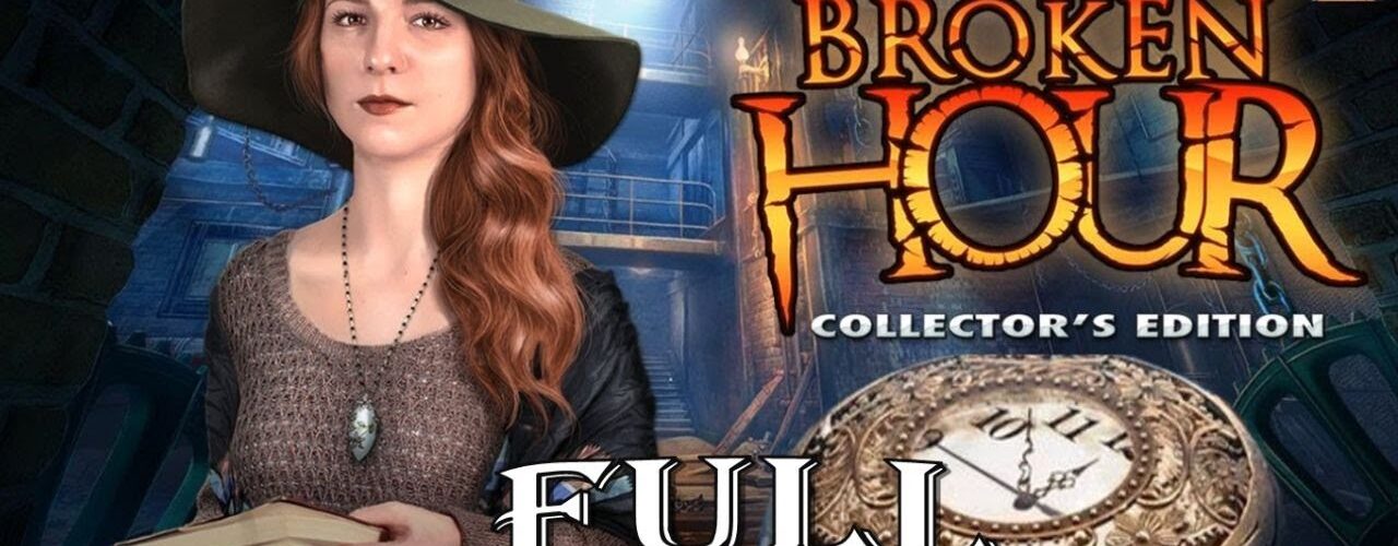 Mystery Case Files 14: Broken Hour 🌸 Full Game Walkthrough