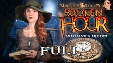 Mystery Case Files 14: Broken Hour 🌸 Full Game Walkthrough