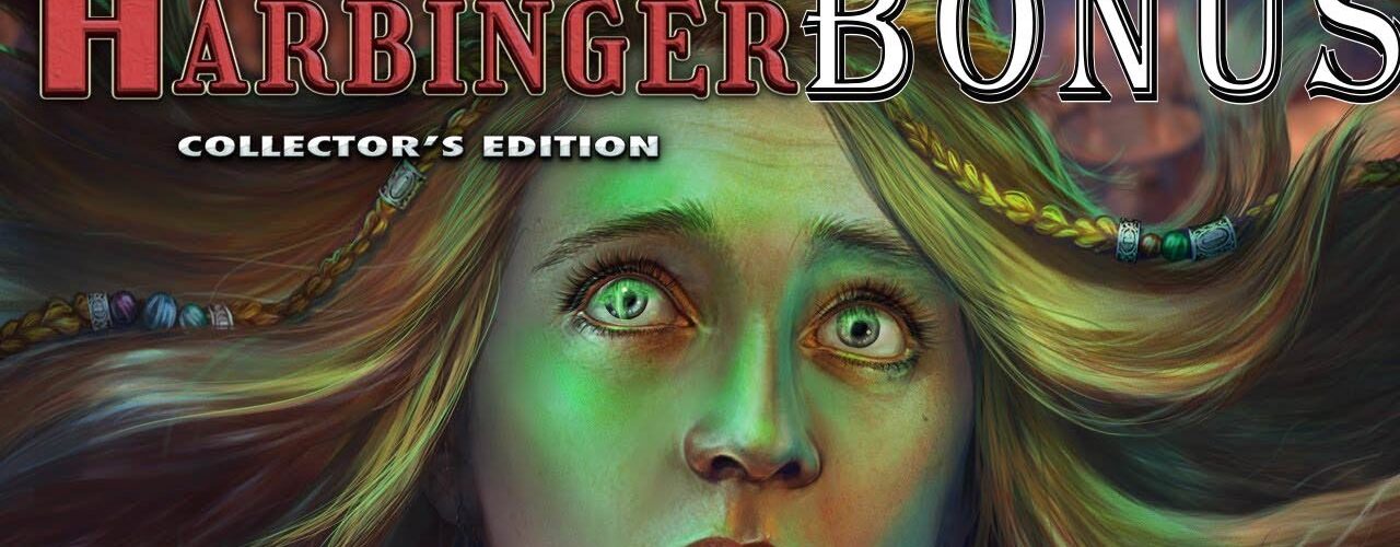 Mystery Case Files 21 - The Harbinger Bonus Chapter Full Game Walkthrough @ElenaBionGames