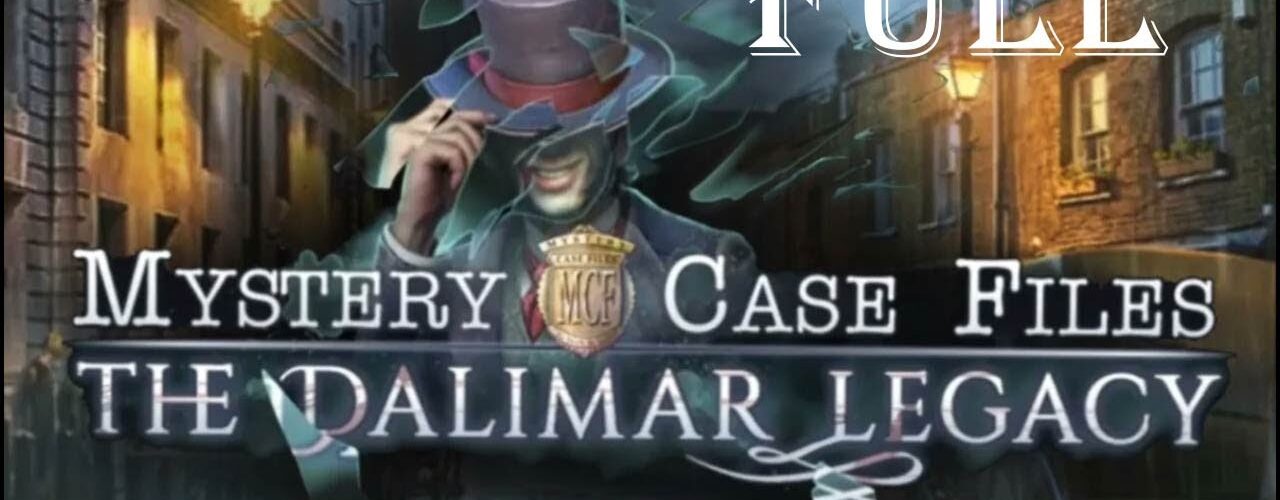 Mystery Case Files 25 - The Dalimar Legacy - Full Game Walkthrough @ElenaBionGames