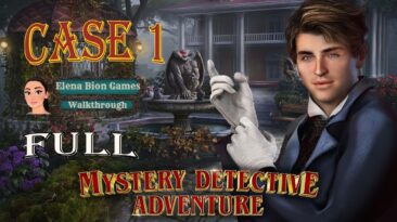 Mystery Detective Adventure 🌸Case 1 - Troubles on the Farm Full Game Walkthrough