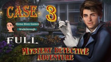 Mystery Detective Adventure Case 3 🌸 Mine Accident - Full Game Walkthrough