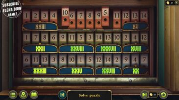 Mystery Detective Adventure Puzzle 8 🌸 Walkthrough @ElenaBionGames