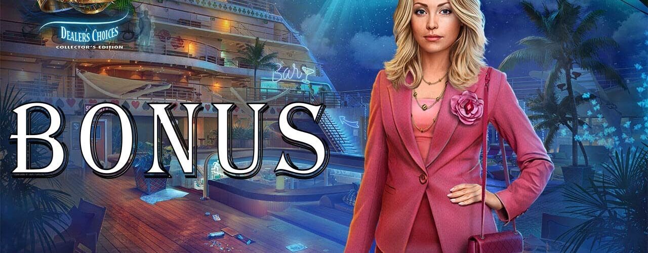 Mystery Tales 11: Dealers Choices CE FULL BONUS Walkthrough  @ElenaBionGames ​