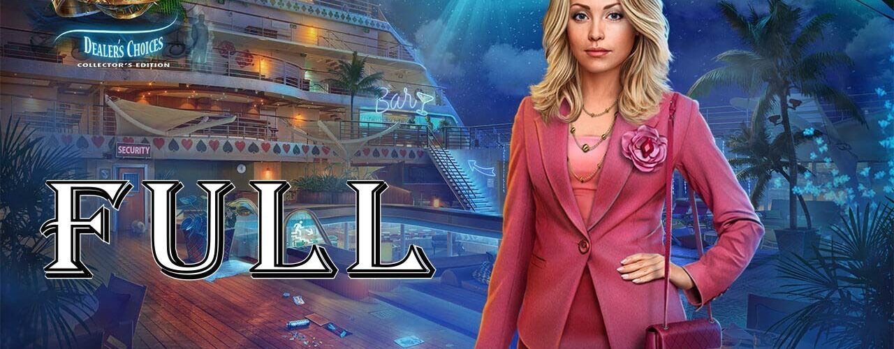 Mystery Tales 11: Dealers Choices CE FULL Game Walkthrough @ElenaBionGames