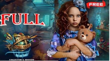 Mystery Tales 12: Art and Souls FULL Game F2P Walkthrough ElenaBionGames