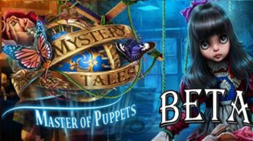 Mystery Tales 14: Master Of Puppets BETA - Let's Play ElenaBionGames