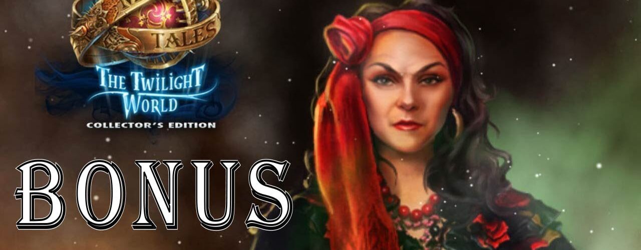 Mystery Tales 2 - The Twilight World Bonus Chapter Full Game Walkthrough @ElenaBionGames