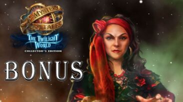 Mystery Tales 2 - The Twilight World Bonus Chapter Full Game Walkthrough @ElenaBionGames